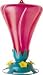 Opus Hibiscus Hummingbird Feeder