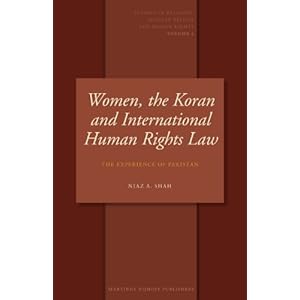 Women the Koran and International Human Rights Law pdf Women the Koran and International Human Rights Law cover