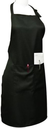Kella Milla All Purpose Work Apron, Black by Kella Milla