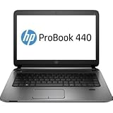 HP ProBook 440 G2 14" LED Notebook - Intel Core i5 i5-5200U 2.20 GHz - 4 GB RAM - 500 GB HDD - DVD-Writer - Intel HD Graphics 4400 - Windows 7 Professional 64-bit - 1366 x 768 Display - Bluetooth - L8D93UT#ABA