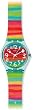 Swatch Women's Color The Sky Watch GS124