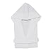Children's Velour Hooded Bathrobe Boys and Girls 100% Natural Cotton Kids Robe