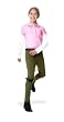 Ovation Girls Euroweave Side Zip JOD