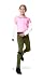 Ovation Girls Euroweave Side Zip JOD