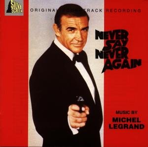 CD-Charts  Search : Never Say Never Again: Original Soundtrack [SOUNDTRACK]