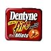 Dentyne Fire Mint Sugar Free Spicy Cinnamon - 50 Pieces / Pack, 9 Packs / Case