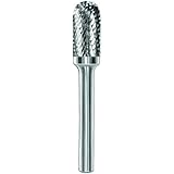 SGS Tool Company 11703 SC-1 Double Cut Carbide Bur 1/4 Diameter 1/4 Shank Diameter