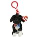 Ty Beanie Baby - Bo the Portuguese Water Dog (Key Clip)