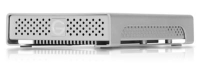 G-Technology 320GB G-DRIVE mini Portable Hard Drive