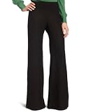 Fresh Laundry Women's Flared Linen Pant