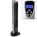Vancouver Classics EHF10199C Ultra Slimline Tower Fan with Remote Control