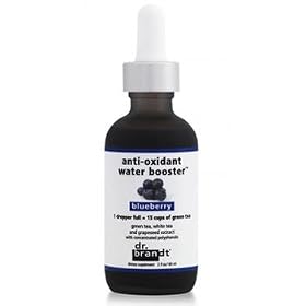Dr. Brandt Anti-Oxidant Water Booster Blueberry 2oz