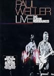 Paul Weller Live [DVD]