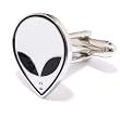 Alien Cufflinks - Specialty Formal Wear - Cufflinks