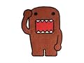 Domo Embroidered Patch Domo Embroidered Patch