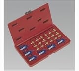 Sealey VS2047 - Injector Adaptor Set - Delphi & Denso