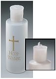 Holy Water Bottle- Holy Water Included 4 oz.