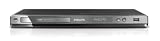 Philips - DTP4800 - Lecteur DVD avec adaptateur TNT intégré - HDMI - DivX - USB - Noir