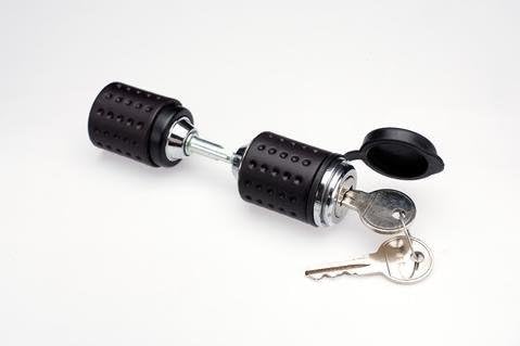 Dead Bolt Standard Coupler Lock - 1/4"x2"/--