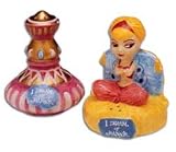 I Dream of Jeannie Bottle & Jeannie Salt & Pepper Shakers
