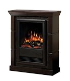 Dimplex CFP3850E Compact Electric Fireplace