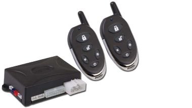 Brand New Scytek ASTRA1000RS-MDL Two 5 Button One Way Remote Start+Keyless Entry System