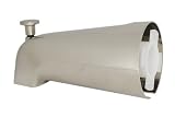 Danco 9D00089249 Universal Diverter Spout, Brushed Nickel