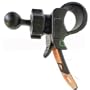 CCity Motorcycle Bicycle Bike Mount for Garmin Nuvi 200 200W 205 205W 250 250W 255 255W 260 260W 265 265W 270 300 310 350 360 370 500 550 600 610 650 660 670 680 750 755 760 765 770 785 850 855 880 885 1200 1250 1260 1300 1350 1370 1390 1490 1690