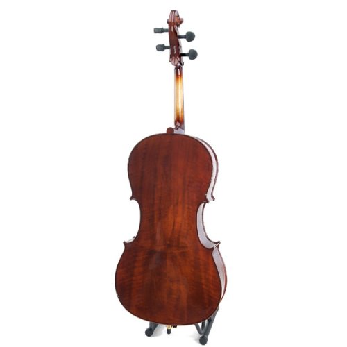 Cecilio CCO-200 4/4 Size Handmade All Solid Wood Cello Outfit