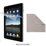 iLuv Screen Protector for Apple iPad (Anti-glare type)