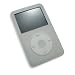 Incipio dermaSHOT Silicone Case for 80/120 GB iPod classic 6G (Clear)