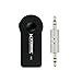 Xtreme Bluetooth Car Adapter Wireless Audio Receiver (Black)