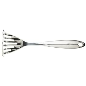 Kitchen Craft Professional Stainless Steel Long Oval Handled Masher