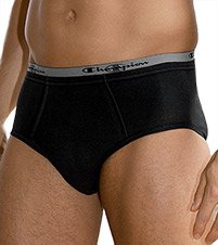 Buy Champion Mens Double Dry Activefit 3-Pack Brief by Champion