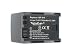 TechFuel® Extended Capacity Battery for Canon iVIS HF S11 Camcorder