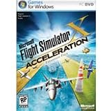 Flight Sim X Acceleration