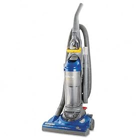 o Electrolux o - Maxima Lightweight Bagless Upright Vacuum, 14.25lbs, Blue