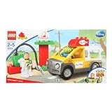 Lego Duplo Toy Story Pizza Planet Toy Truck