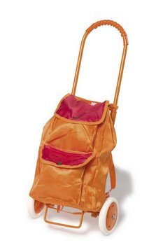 Childrens Toyshop  Toys : Shopping trolley