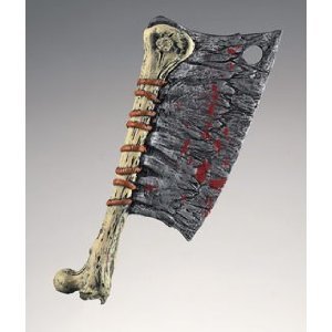 Cleaver 13 Inch Weapon