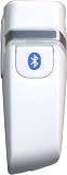 MEWS Bluetooth 携帯電話用マルチペアリングワイヤレスイヤホンマイク ホワイト MF-330M-WT