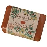 Panier des Sens Sandalwood Shea Butter Soap