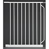 Extra Tall Gate Extension 24Inch