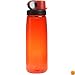 NALGENE Tritan OTG BPA-Free Water Bottle,Lollipop Red