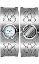GUCCI Women's 112 Series Twirl Watch #YA112510
