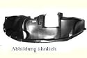 Innen Kotflügel Radhausschale VW Golf 4 IV li. Radhaus