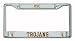 Southern California Trojans Chrome Frame