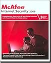 McAfee Internet Security 2009 3-User