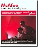 McAfee Internet Security 2009 3 User 31yhLV3 gsL. SL160 McAfee Internet Security 2009 3 User