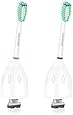 Sonimart Premium Standard Replacement Toothbrush Heads 2-pack, replaces Philips Sonicare HX7022 E-Series Standard, fits Philips Advance, CleanCare, Elite, Essence, and Xtreme Brush Handles